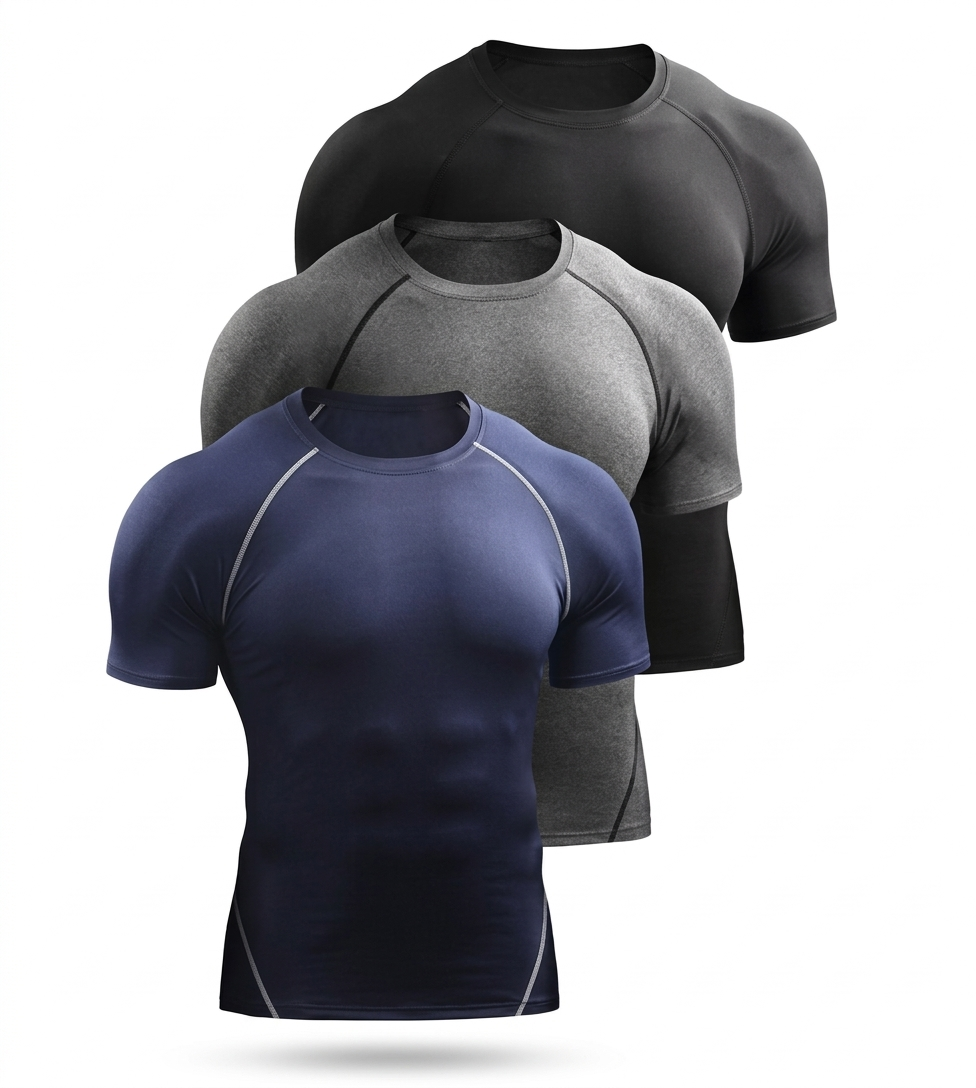 Core Compression Pro Performance Tee Bundle