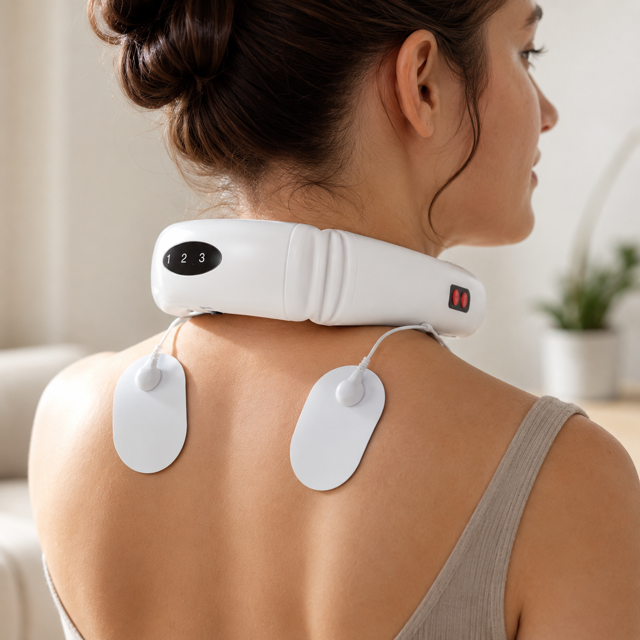 Avrex Pulse Massager — Neck & Body Relief In Minutes