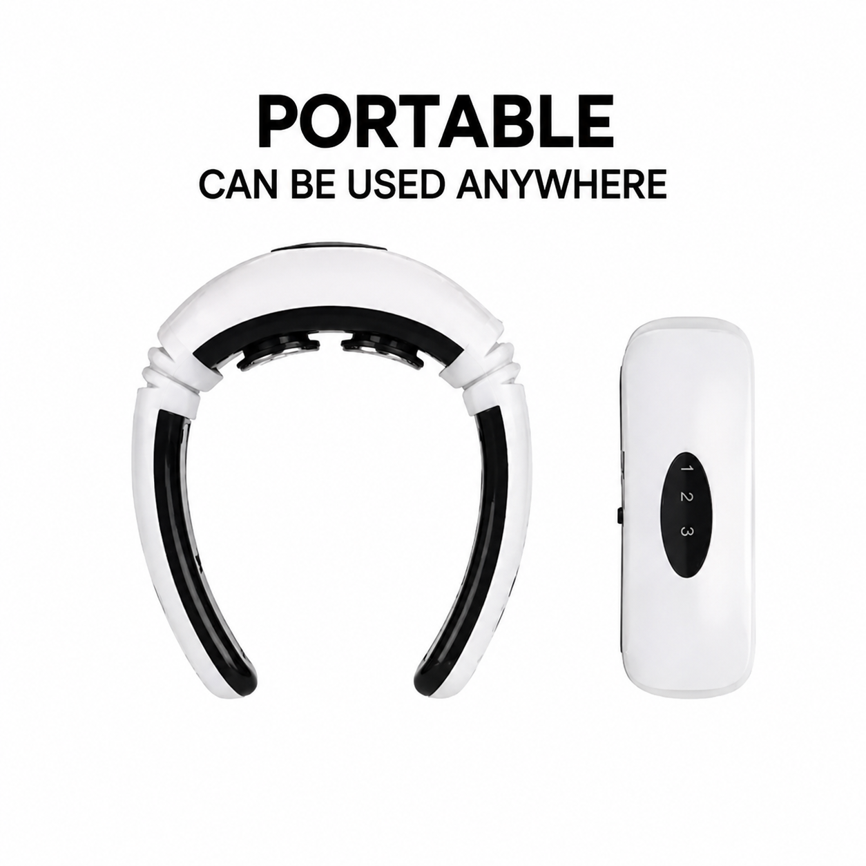 Avrex Pulse Massager — Neck & Body Relief In Minutes
