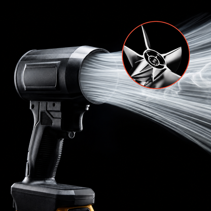Avrex Jet Blower™ - Cordless Car Dryer - 270 MPH