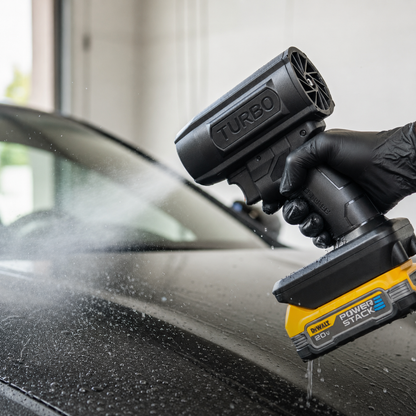 Avrex Jet Blower™ - Cordless Car Dryer - 270 MPH