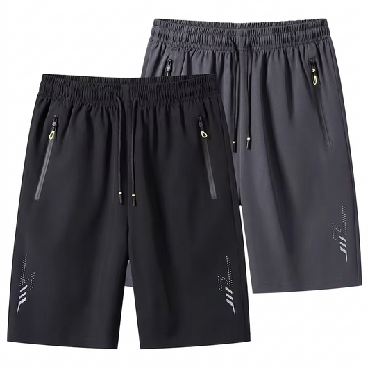 Core Performance Training Shorts Duo Set