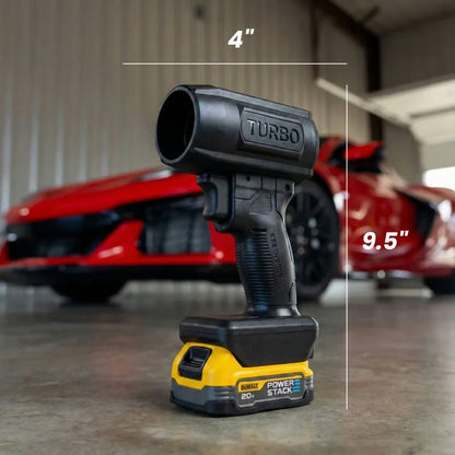 Avrex Jet Blower™ - Cordless Car Dryer - 270 MPH