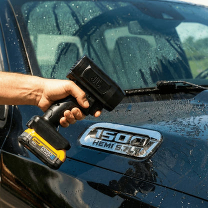 Avrex Jet Blower™ - Cordless Car Dryer - 270 MPH